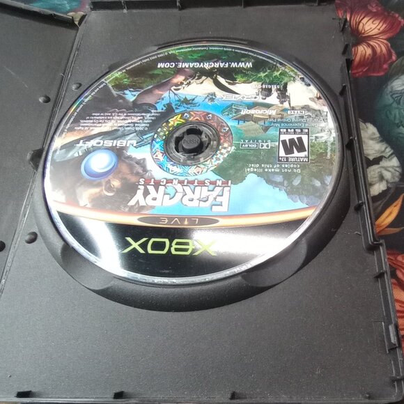 Far Cry Instincts for Original Xbox Disc-Only in Generic Case Classic FPS - Picture 2 of 5